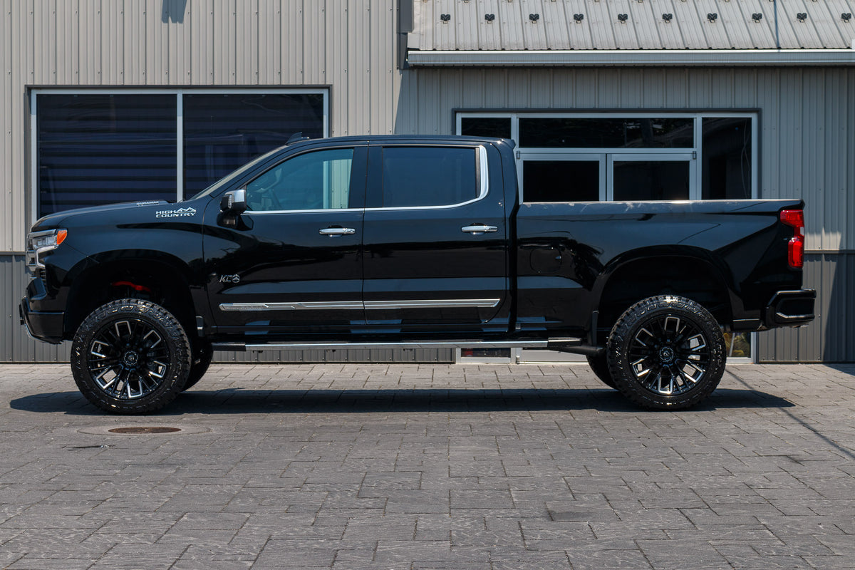 2024 Chevrolet Silverado 1500 High Country #RZ108050
