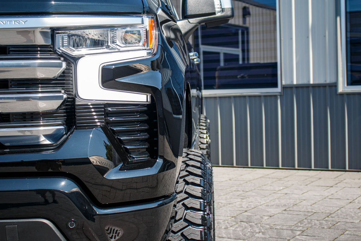 2024 Chevrolet Silverado 1500 High Country #RZ175634