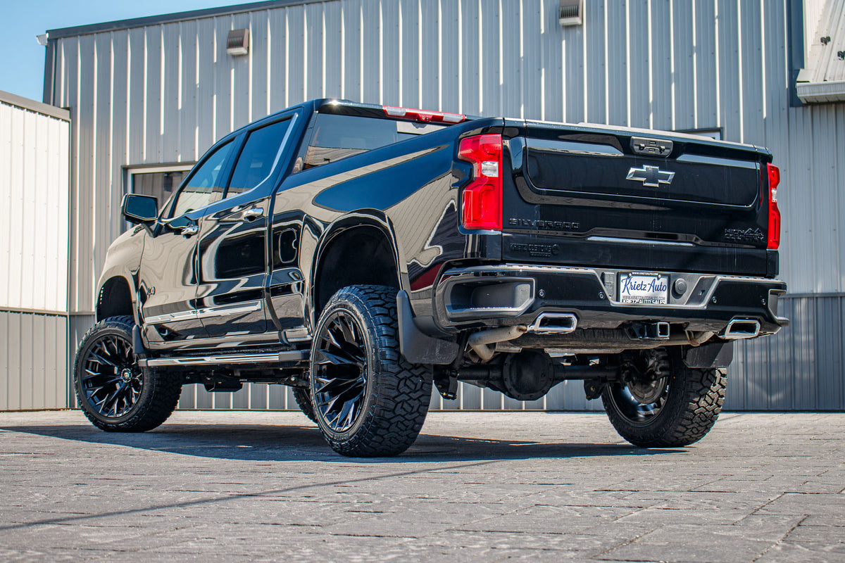 2024 Chevrolet Silverado 1500 High Country #RZ175634