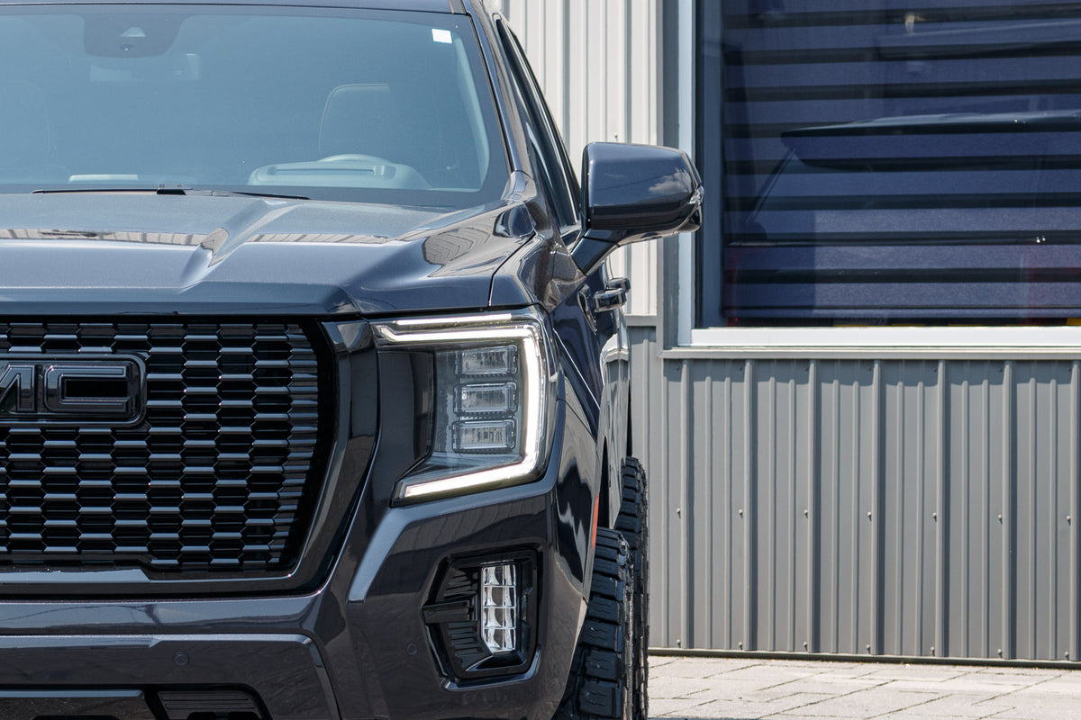 2023 GMC Yukon AT4 #PR430824