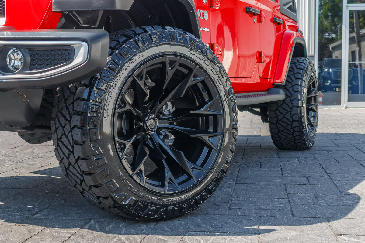 2021 Jeep Wrangler Unlimited Sahara Altitude #MW630632