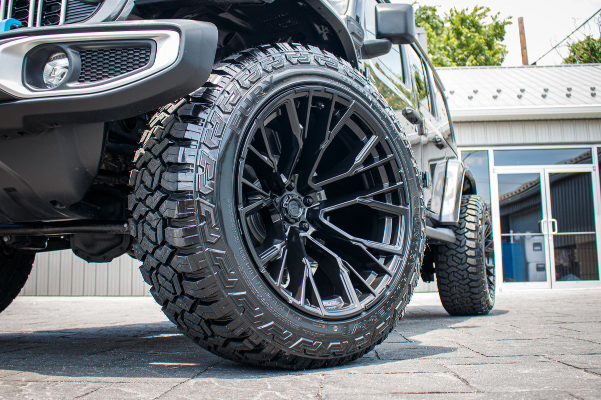 2024 Jeep Wrangler Unlimited Sahara 4XE #RW101169