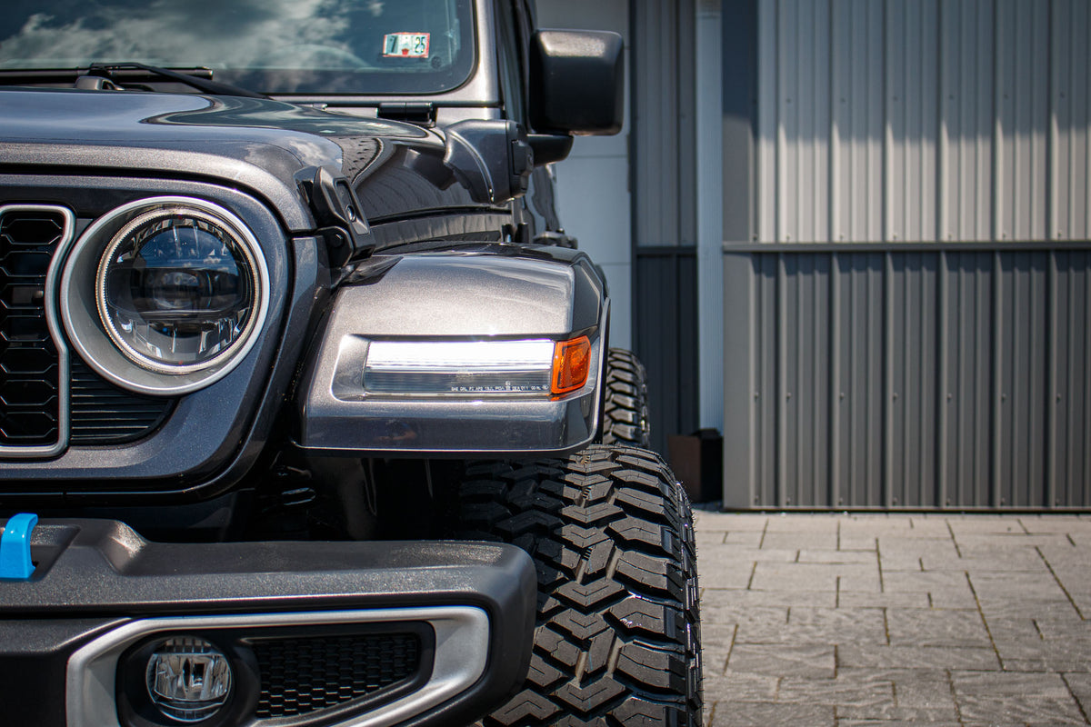 2024 Jeep Wrangler Unlimited Sahara 4XE #RW101169
