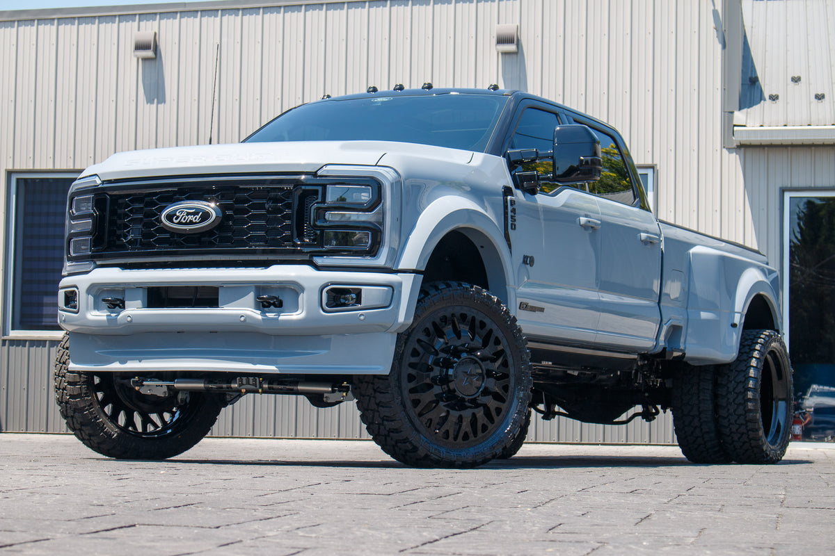 2024 Ford F-450 Limited #RED79580