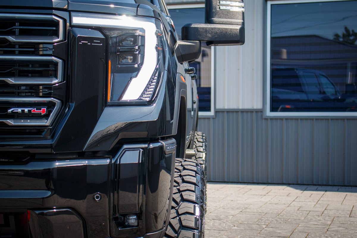 2025 GMC Sierra 2500 AT4 #SF269113