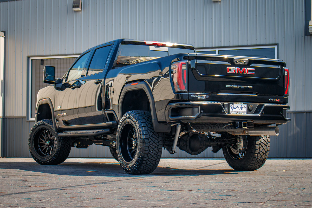 2025 GMC Sierra 2500 AT4 #SF269113