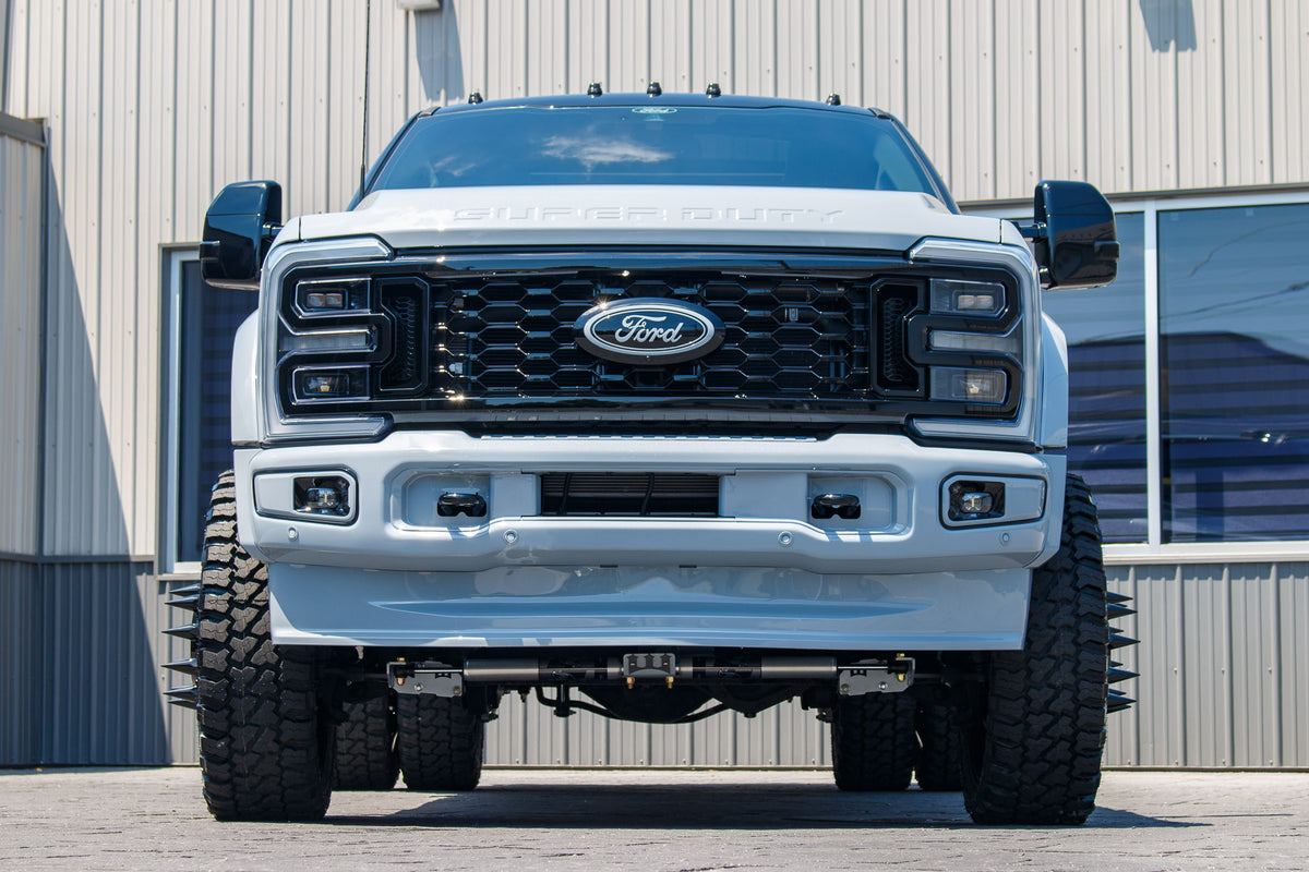2024 Ford F-450 Limited #RED79580