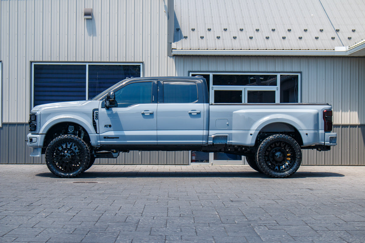 2024 Ford F-450 Limited #RED79580