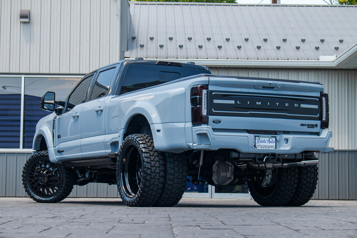 2024 Ford F-450 Limited #RED79580