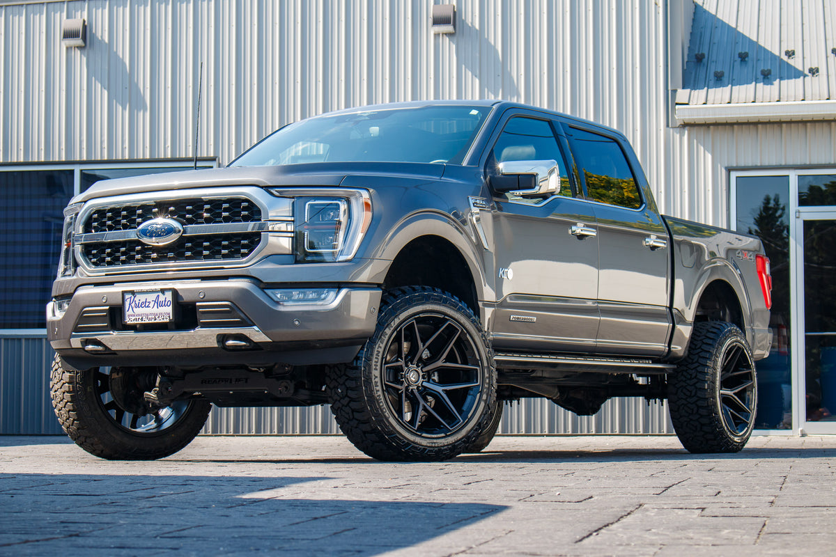 2023 Ford F-150 Platinum #PFB13523