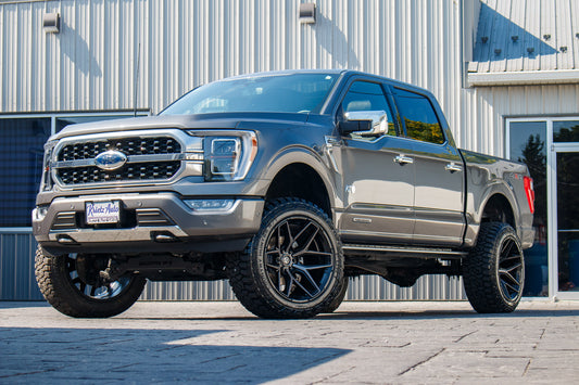 2023 Ford F-150 Platinum #PFB13523