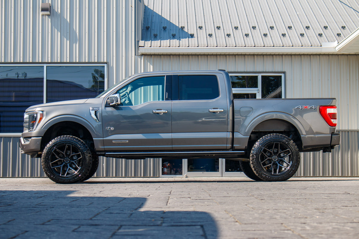 2023 Ford F-150 Platinum #PFB13523
