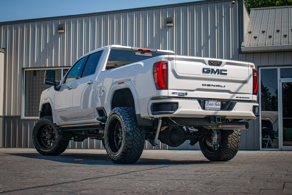2025 GMC Sierra 3500 Denali Ultimate #SF144285