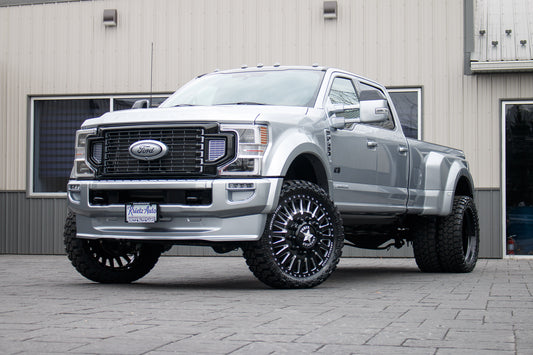 2022 Ford F-450 Platinum #NEF53473