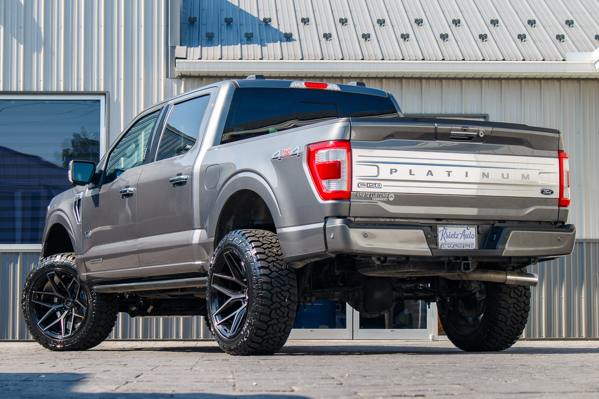 2023 Ford F-150 Platinum #PFB13523