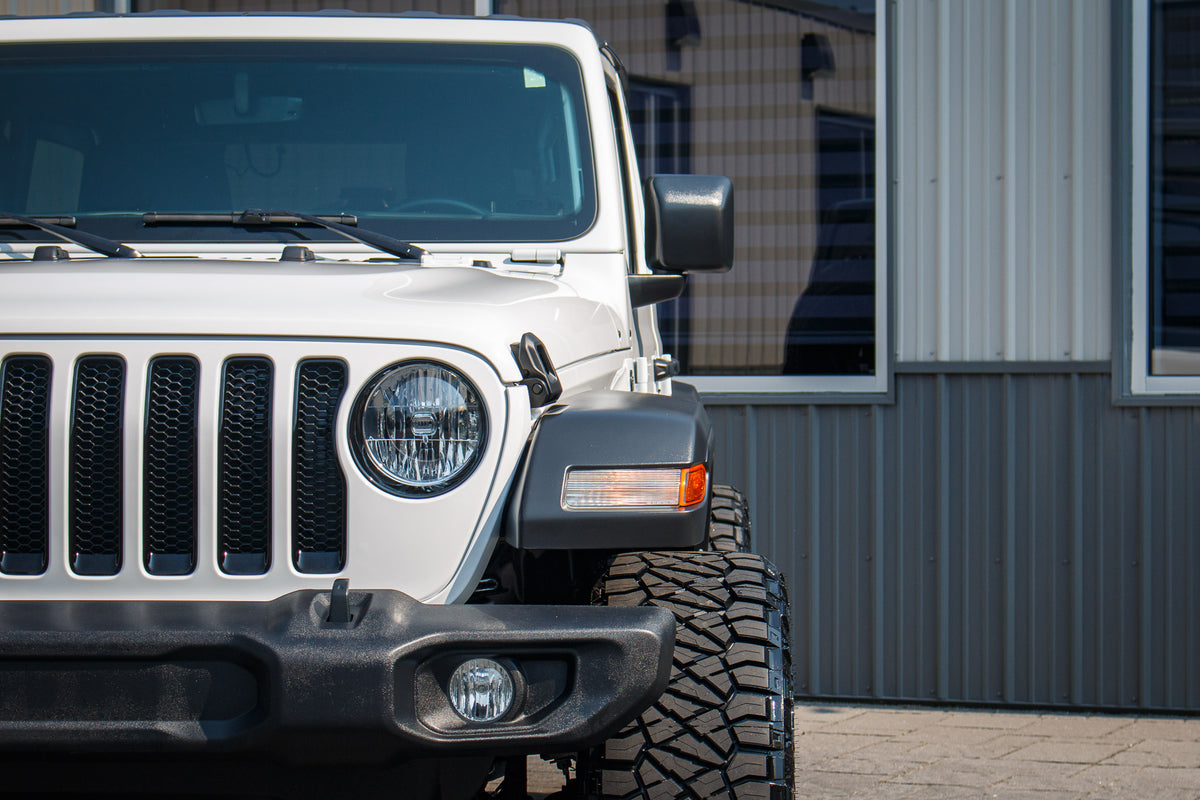 2021 Jeep Wrangler Unlimited Sport S #MW859887