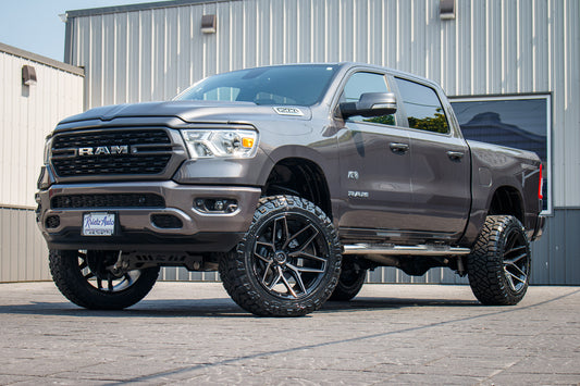 2022 Ram 1500 Big Horn #NN412221