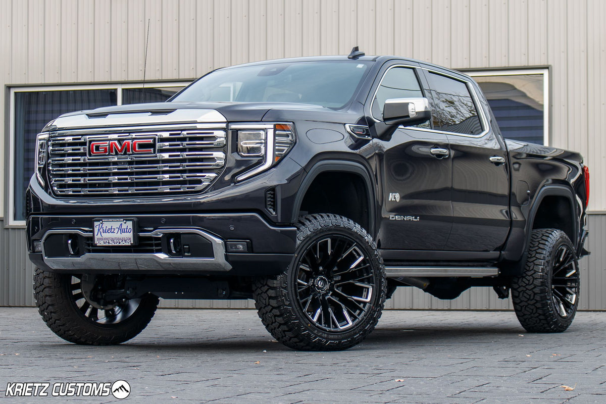 2023 GMC Sierra 1500 Denali #PG150446
