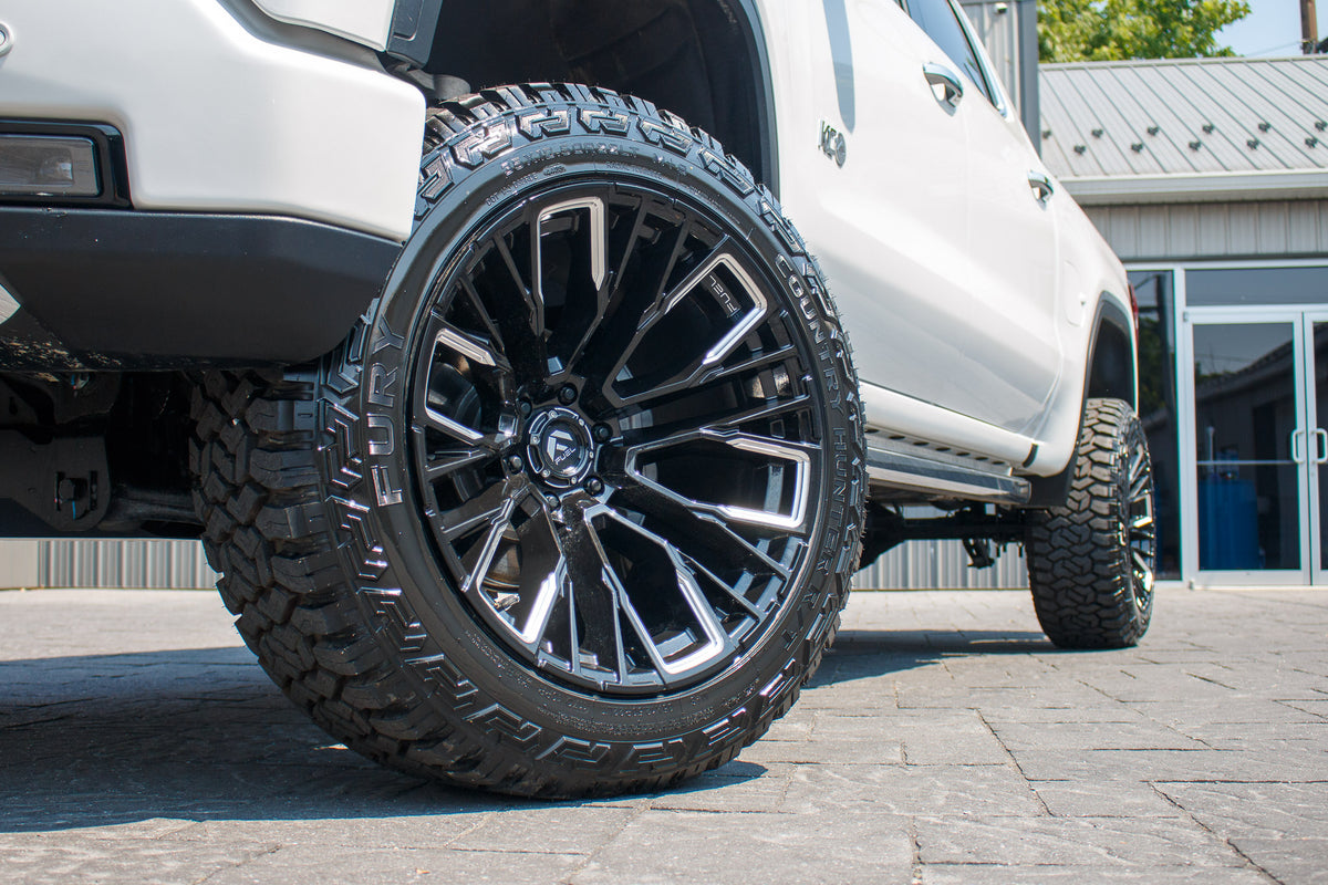 2023 GMC Sierra 1500 Denali #PG110428