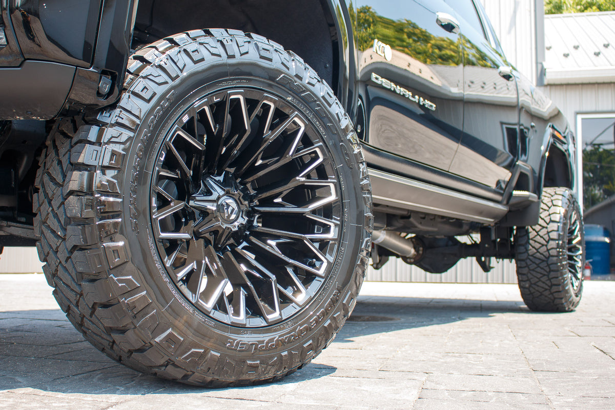 2024 GMC Sierra 2500 HD Denali Ultimate #RF159977