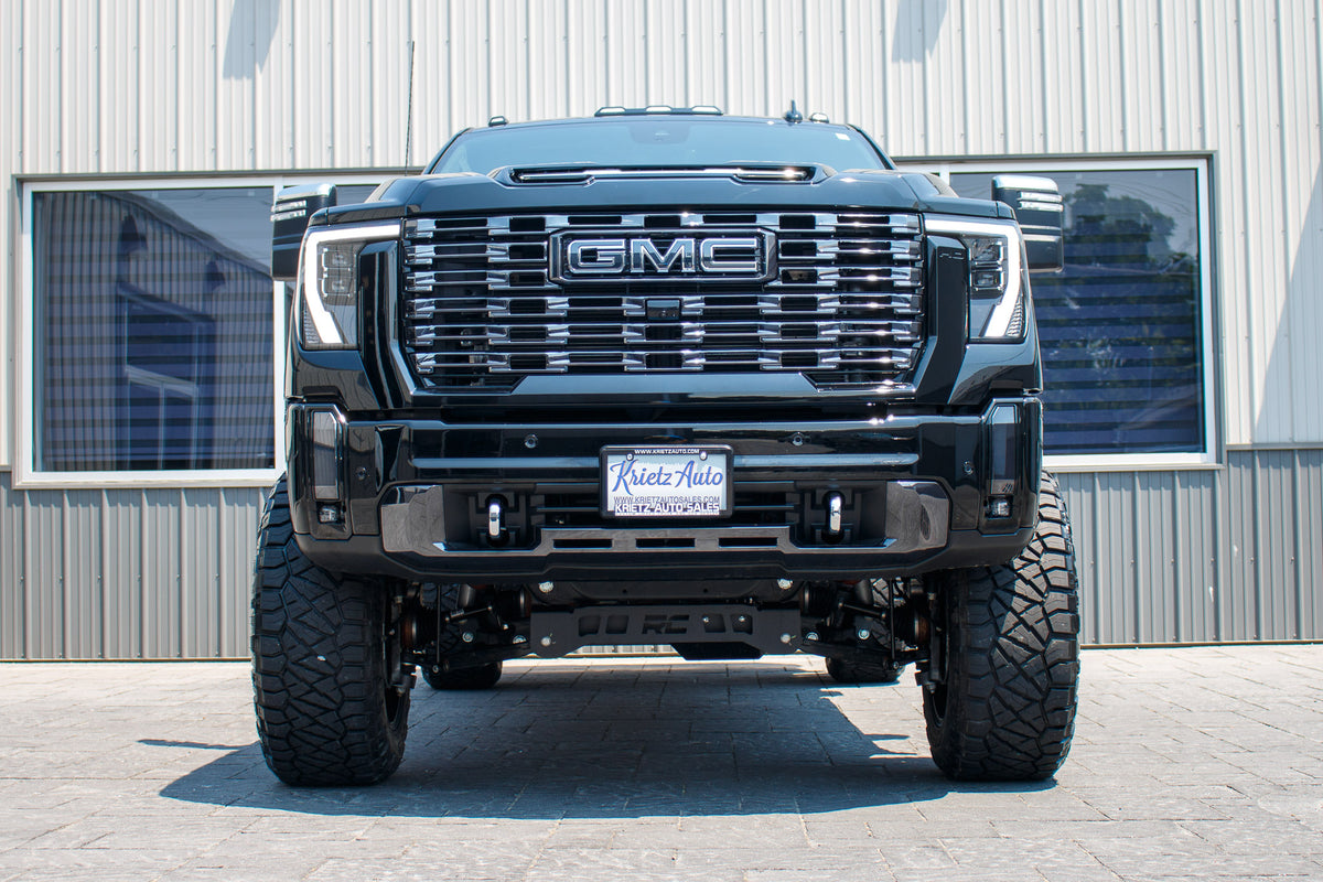 2024 GMC Sierra 2500 HD Denali Ultimate #RF159977