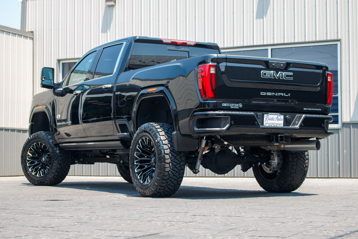 2024 GMC Sierra 2500 HD Denali Ultimate #RF159977