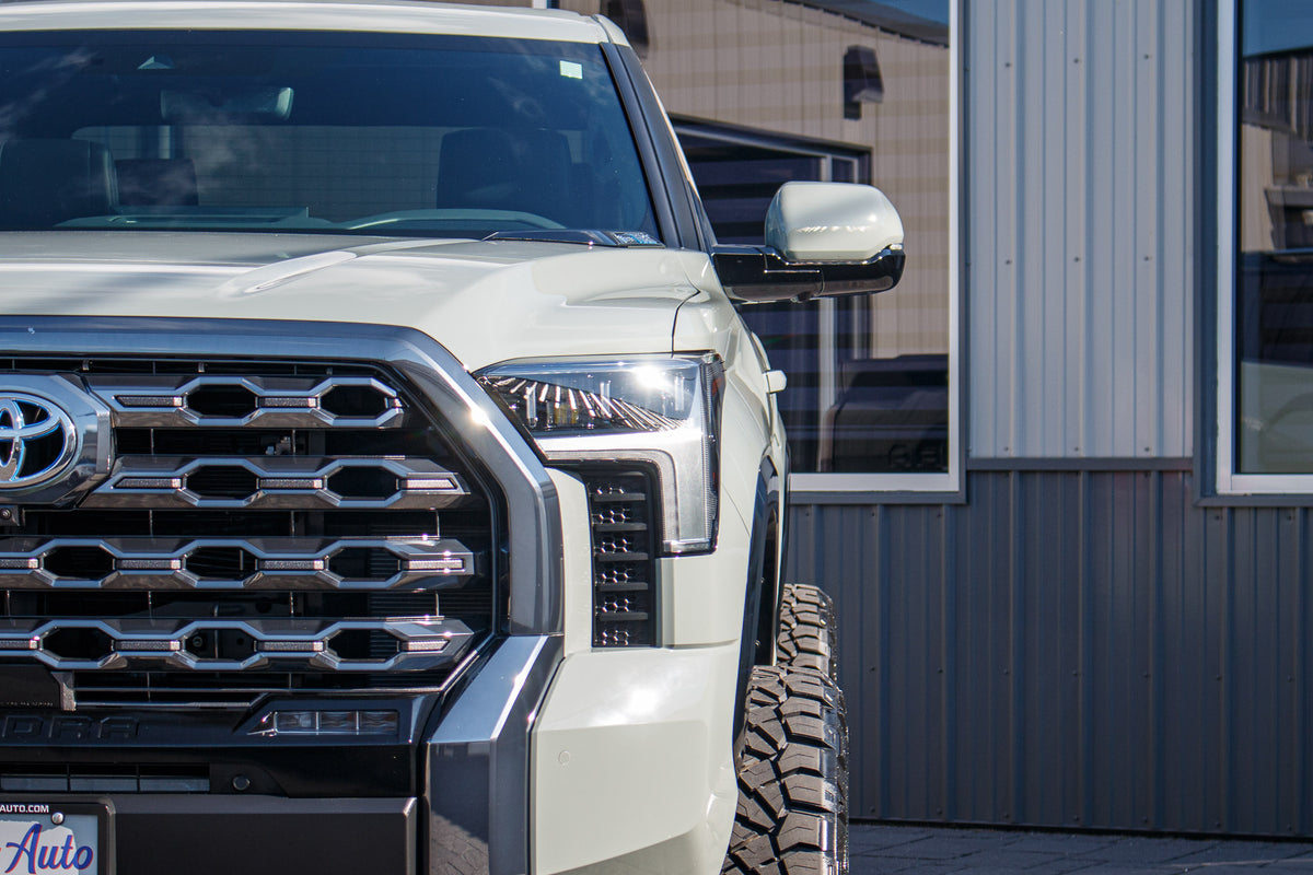 2024 Toyota Tundra Platinum #RX047746