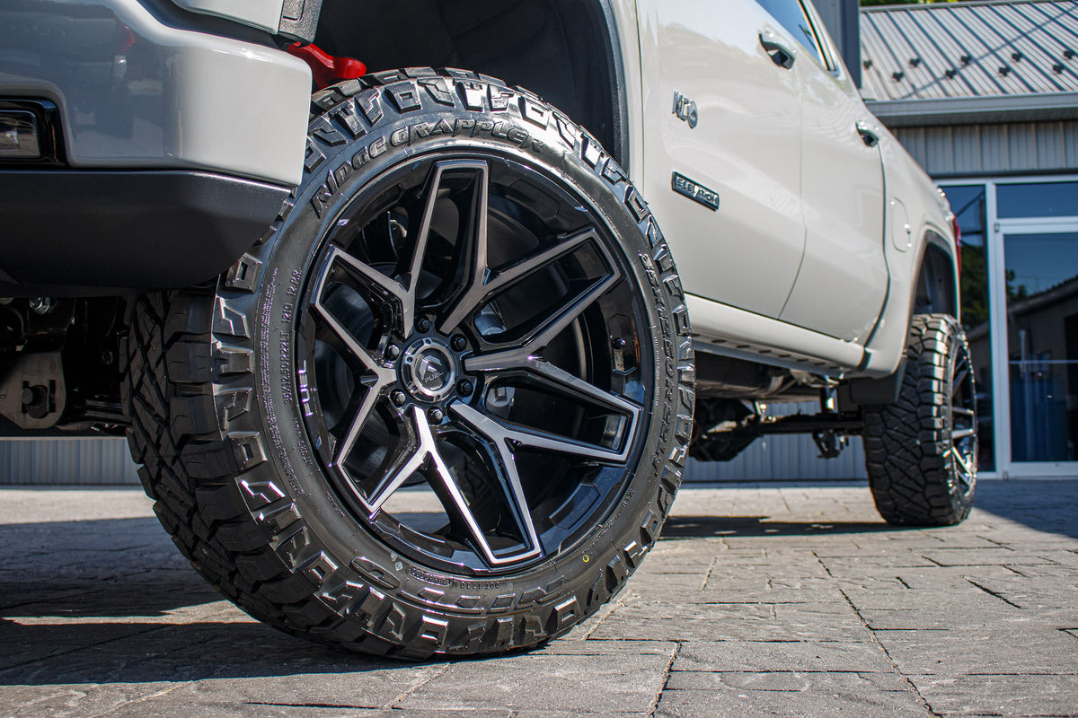 2024 GMC Sierra 1500 Elevation #RG277589