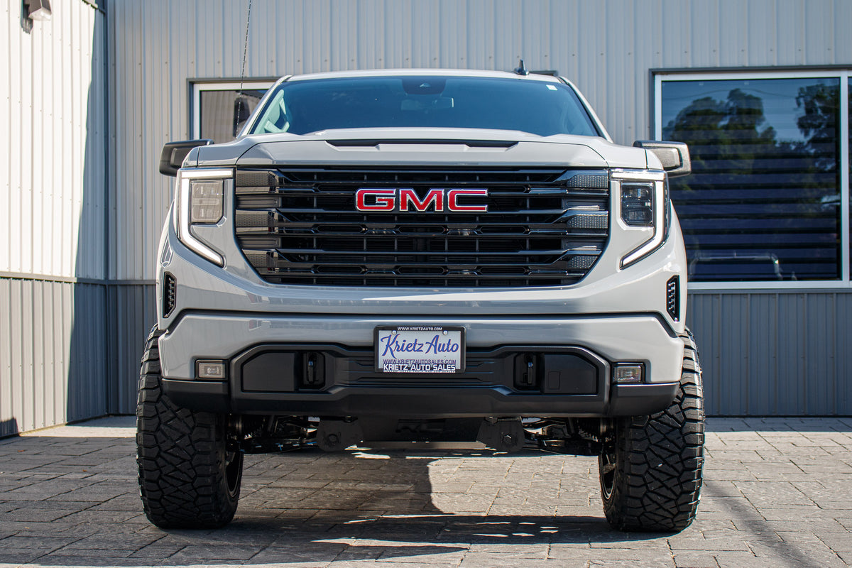 2024 GMC Sierra 1500 Elevation #RG277589