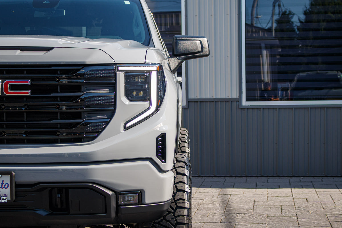 2024 GMC Sierra 1500 Elevation #RG277589