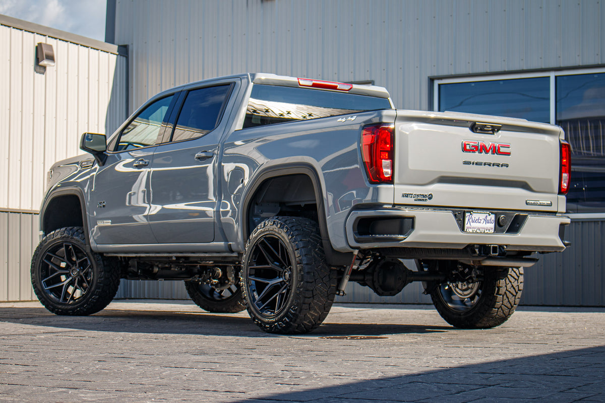 2024 GMC Sierra 1500 Elevation #RG277589