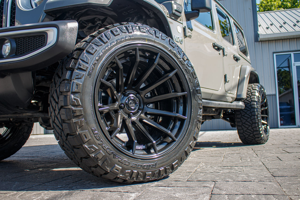 2021 Jeep Wrangler Unlimited Sahara 4xe #MW742696