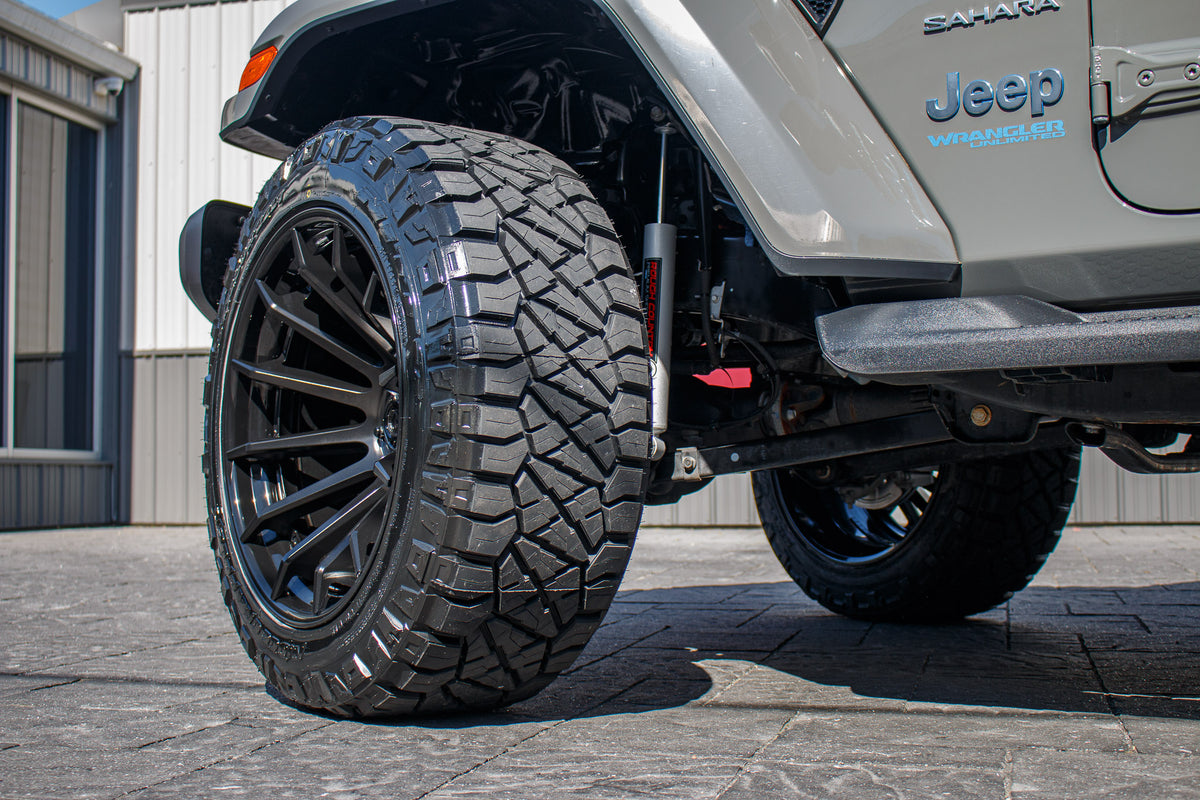 2021 Jeep Wrangler Unlimited Sahara 4xe #MW742696