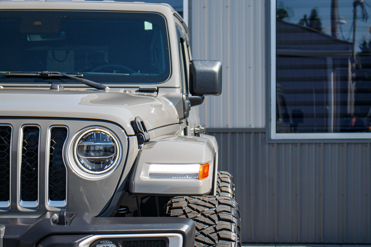 2021 Jeep Wrangler Unlimited Sahara 4xe #MW742696