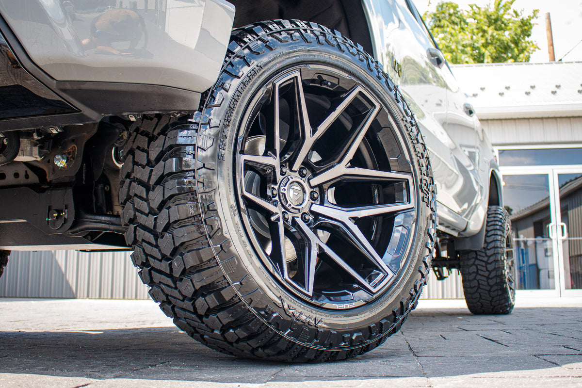 2024 Chevrolet Silverado 1500 RST #RZ388087