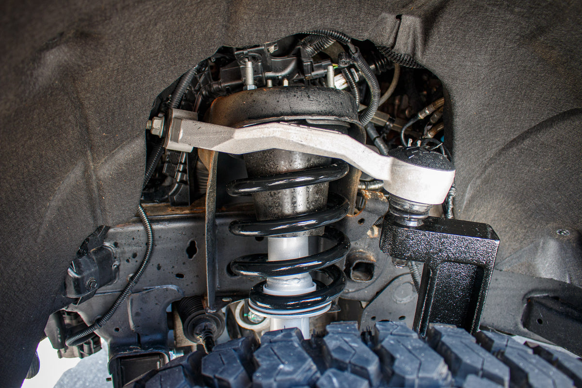 2024 Chevrolet Silverado 1500 RST #RZ388087