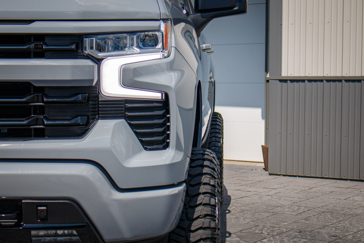2024 Chevrolet Silverado 1500 RST #RZ388087