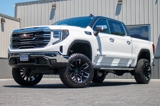 2024 GMC Sierra 1500 SLT #RZ125786