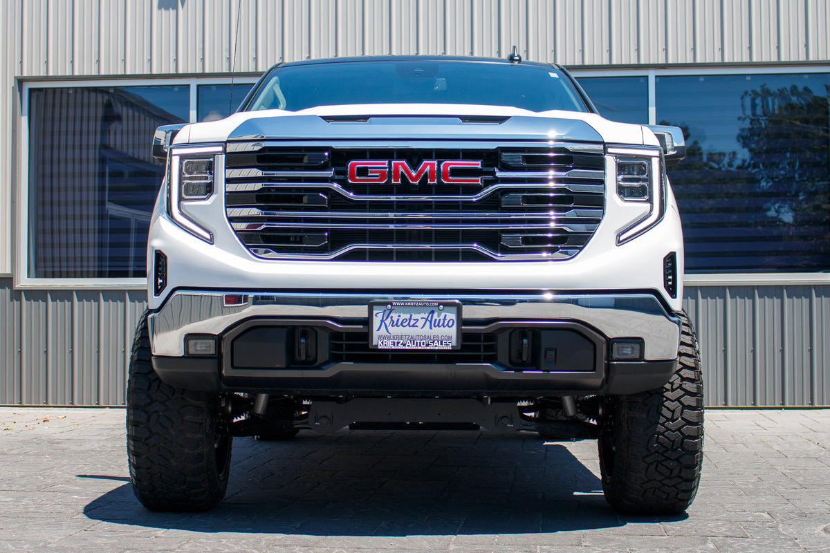 2024 GMC Sierra 1500 SLT #RZ125786