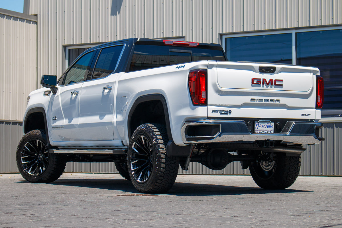 2024 GMC Sierra 1500 SLT #RZ125786