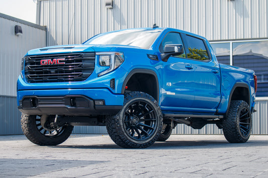 2024 GMC Sierra 1500 Elevation #RZ163830