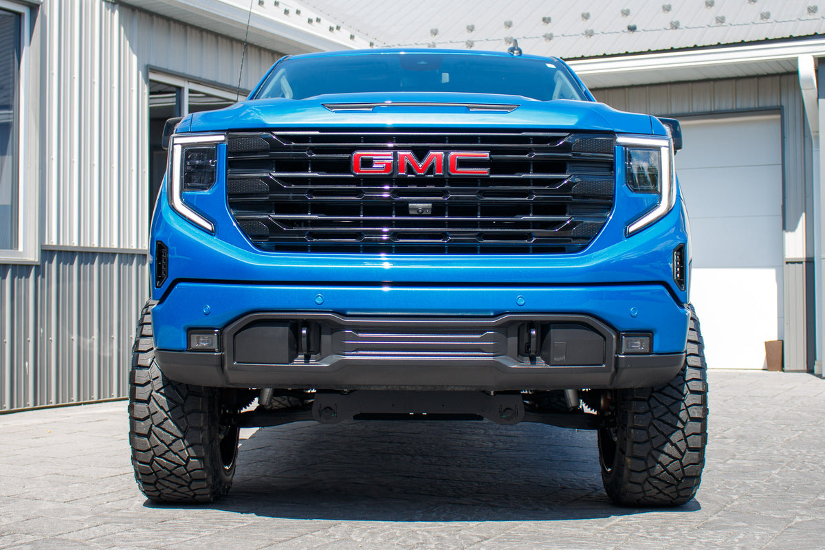2024 GMC Sierra 1500 Elevation #RZ163830