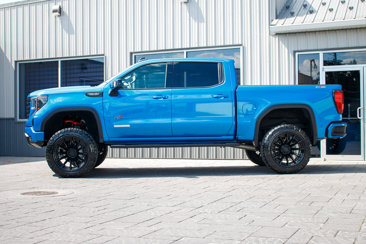 2024 GMC Sierra 1500 Elevation #RZ163830