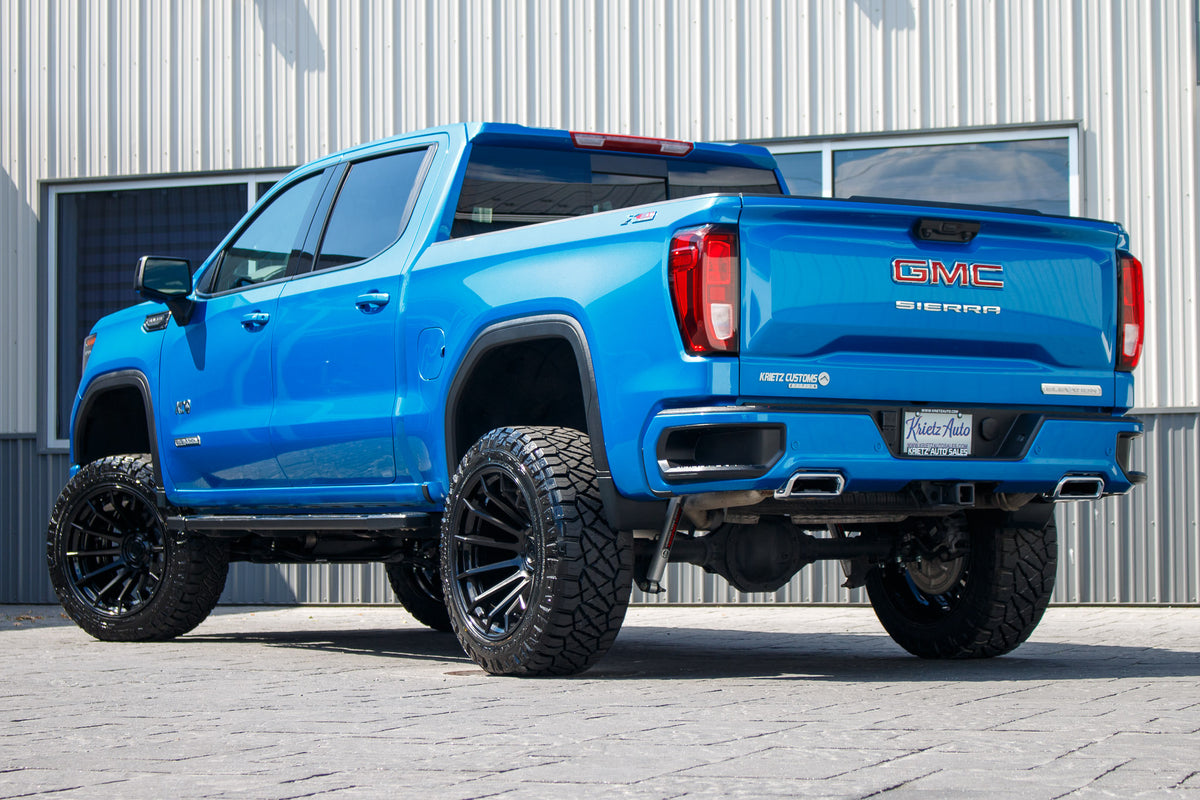 2024 GMC Sierra 1500 Elevation #RZ163830