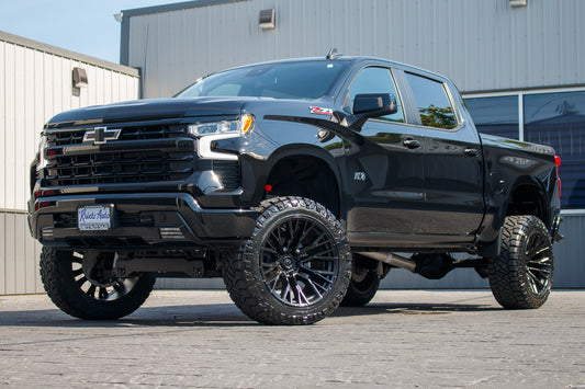 2023 Chevrolet Silverado 1500 RST #PZ166454