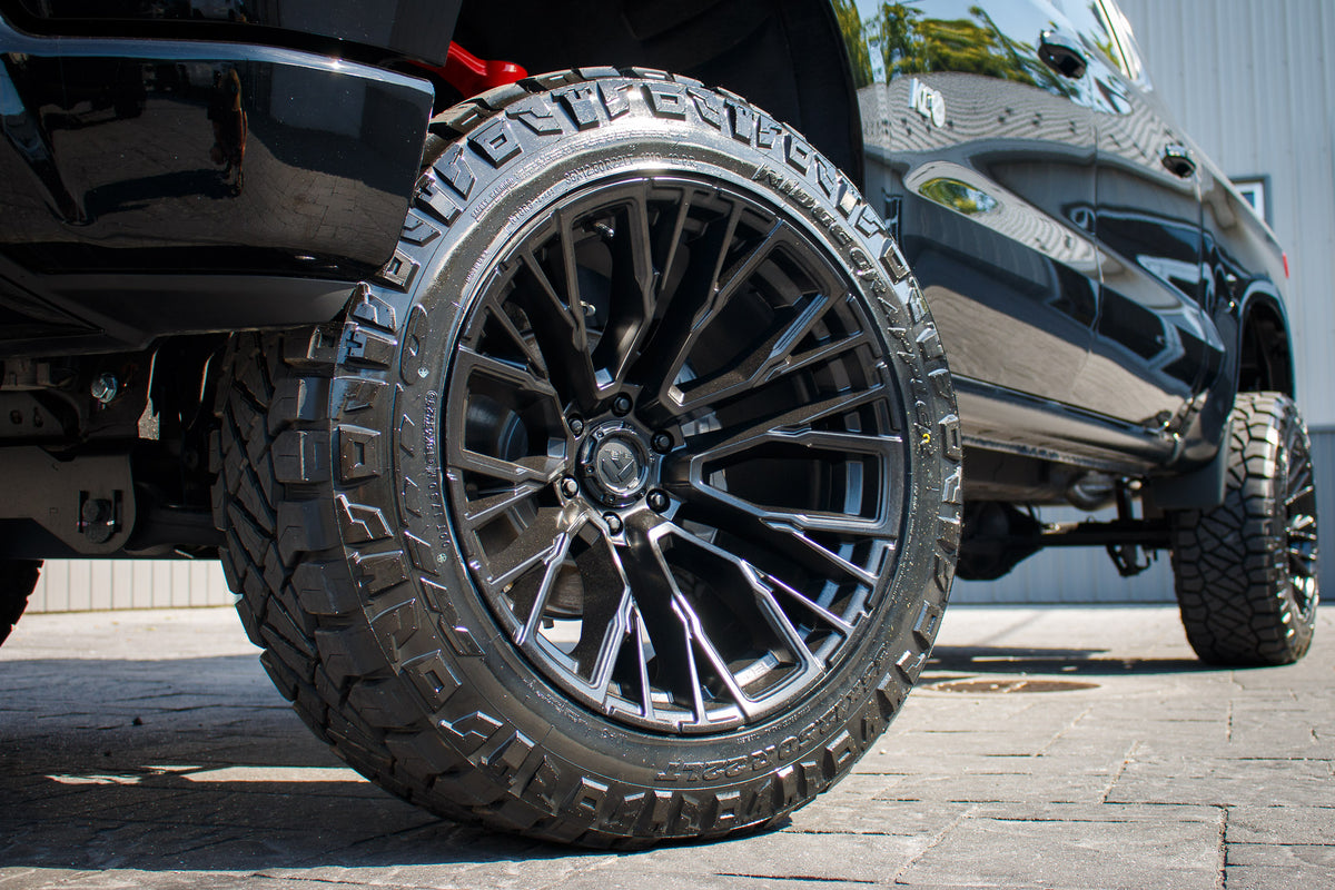 2023 Chevrolet Silverado 1500 RST #PZ166454