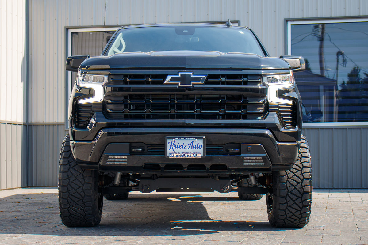 2023 Chevrolet Silverado 1500 RST #PZ166454