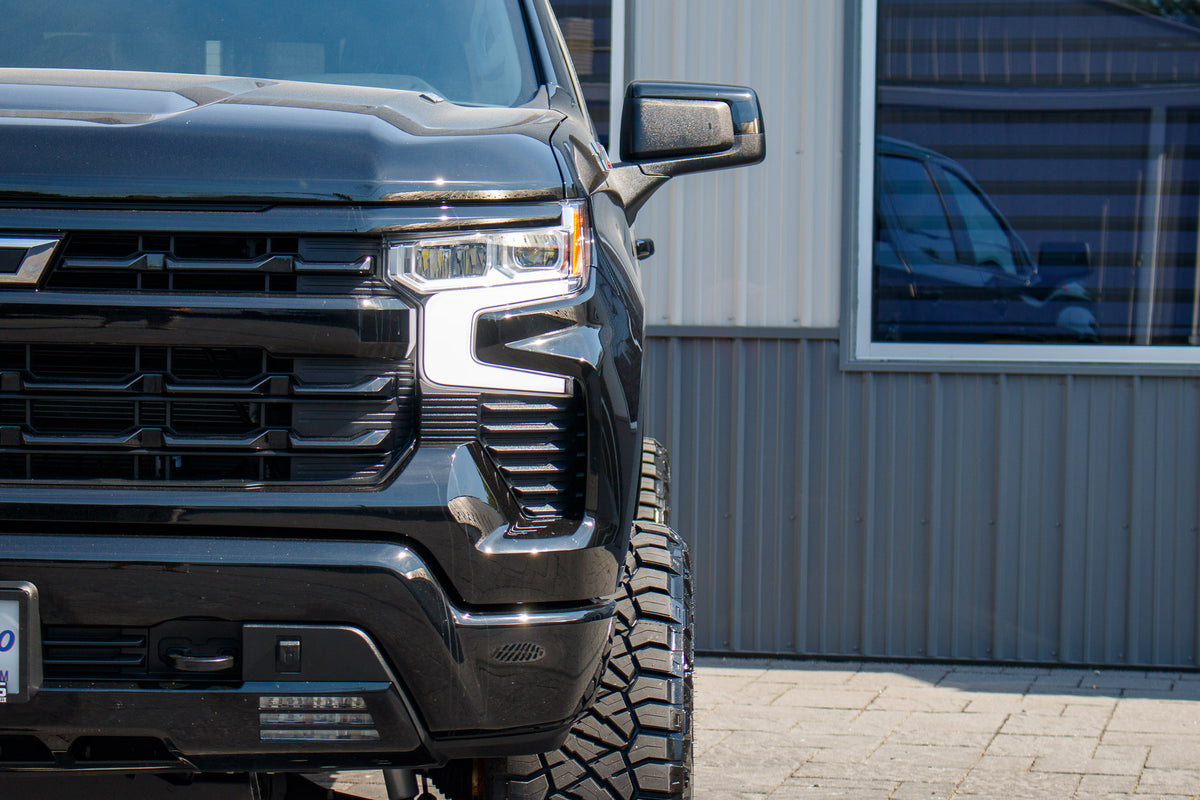 2023 Chevrolet Silverado 1500 RST #PZ166454