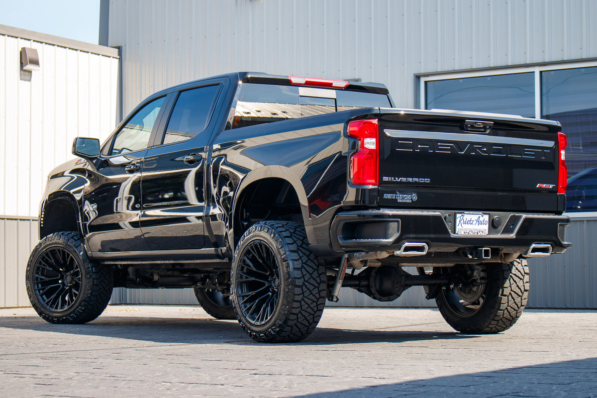 2023 Chevrolet Silverado 1500 RST #PZ166454