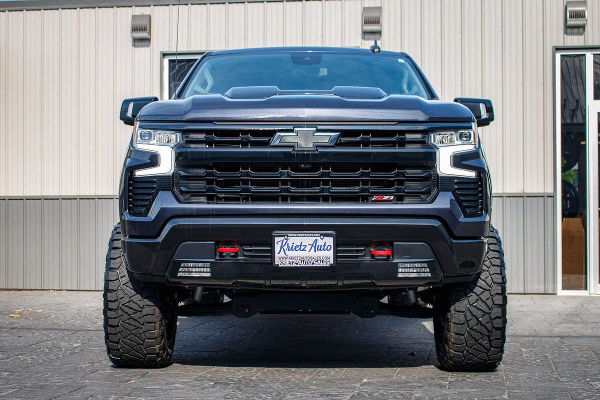 2022 Chevrolet Silverado 1500 LT Trail Boss #NG585814